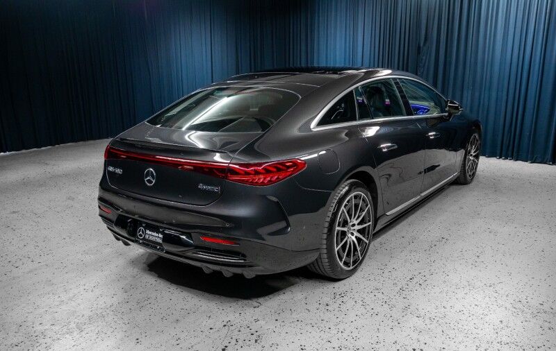 2023 Mercedes-Benz EQS 580 4MATIC&reg; Sedan Scottsdale AZ