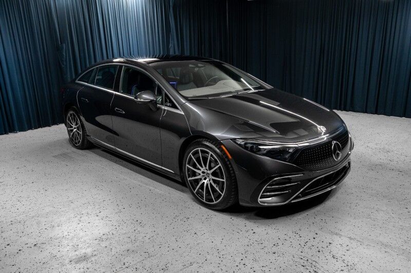 2023 Mercedes-Benz EQS 580 4MATIC&reg; Sedan