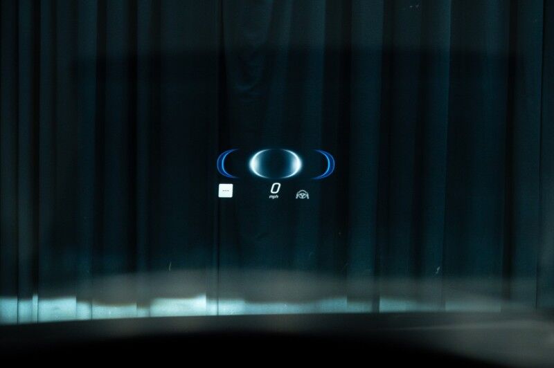 2023 Mercedes-Benz EQS 580 4MATIC&reg; Sedan Scottsdale AZ