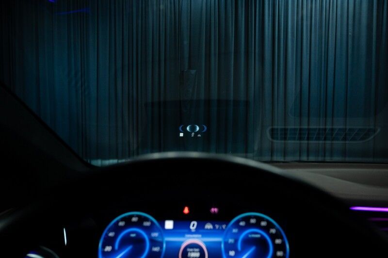 2023 Mercedes-Benz EQS 580 4MATIC&reg; Sedan Scottsdale AZ