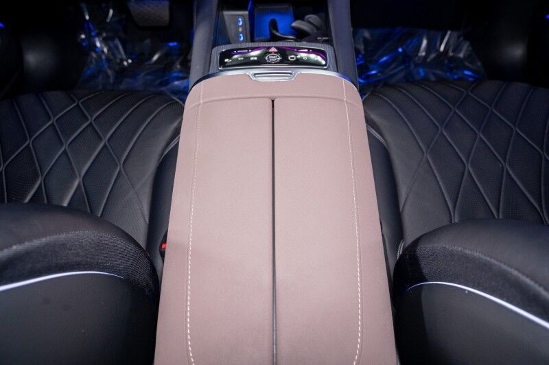 2023 Mercedes-Benz EQS 580 4MATIC&reg; Sedan Scottsdale AZ