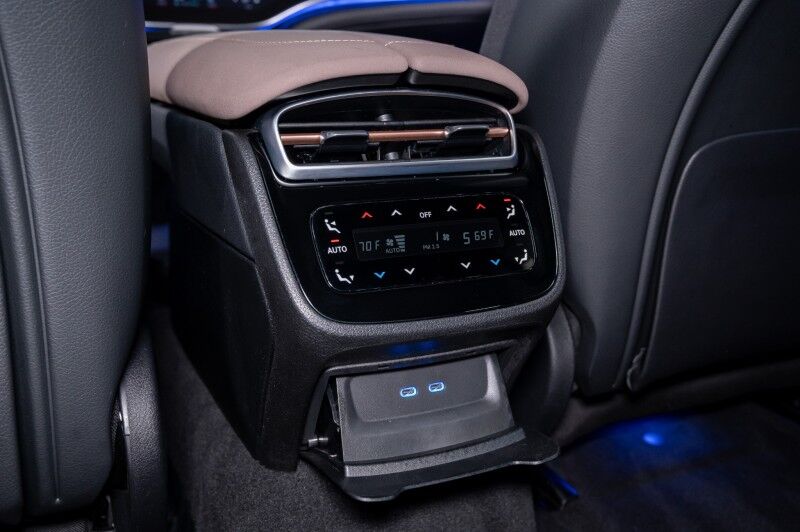 2023 Mercedes-Benz EQS 580 4MATIC&reg; Sedan Scottsdale AZ