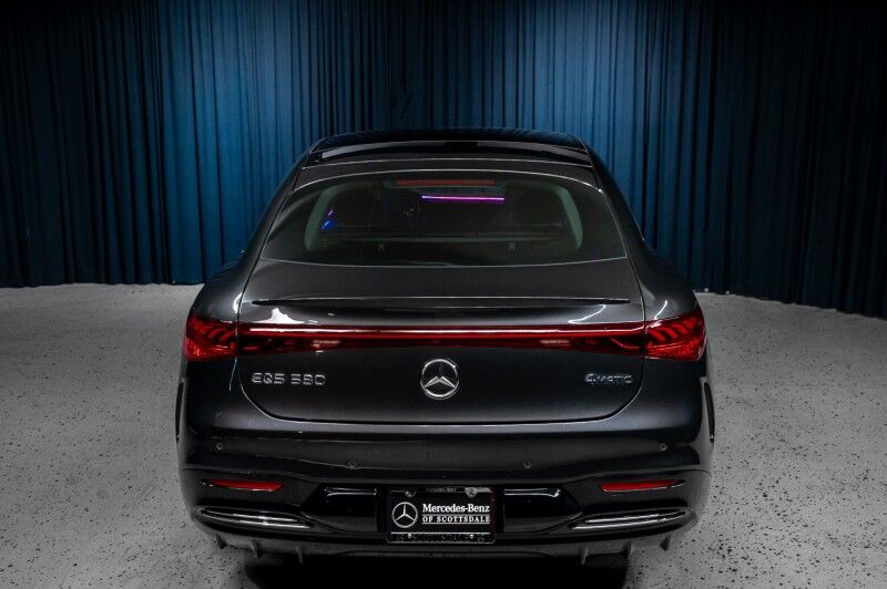 2023 Mercedes-Benz EQS 580 4MATIC&reg; Sedan Scottsdale AZ