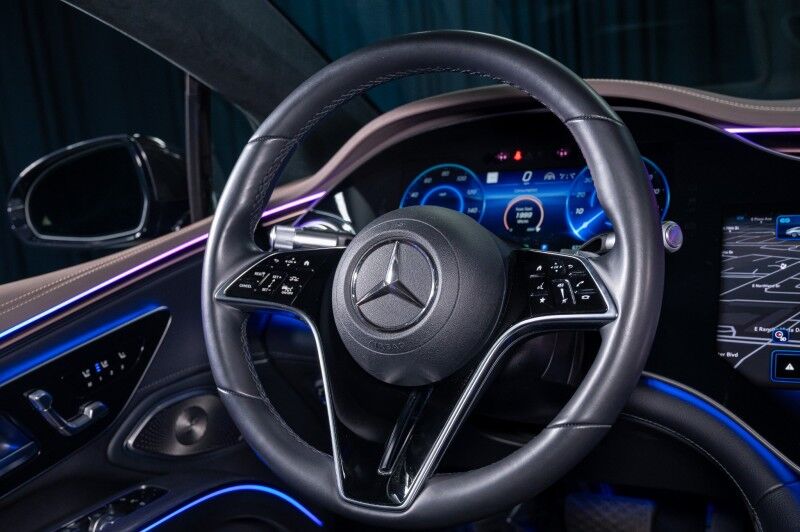 2023 Mercedes-Benz EQS 580 4MATIC&reg; Sedan Scottsdale AZ