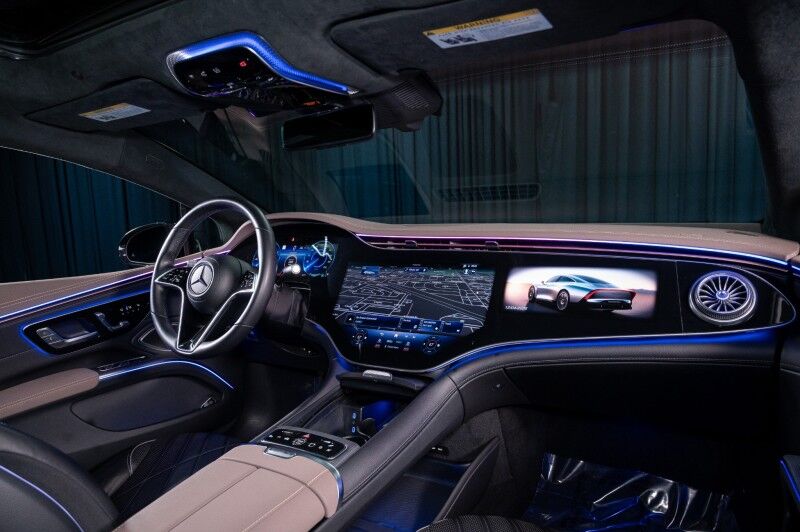 2023 Mercedes-Benz EQS 580 4MATIC&reg; Sedan Scottsdale AZ