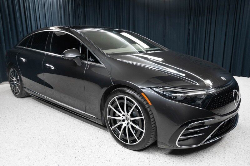 2023 Mercedes-Benz EQS 580 4MATIC&reg; Sedan Scottsdale AZ
