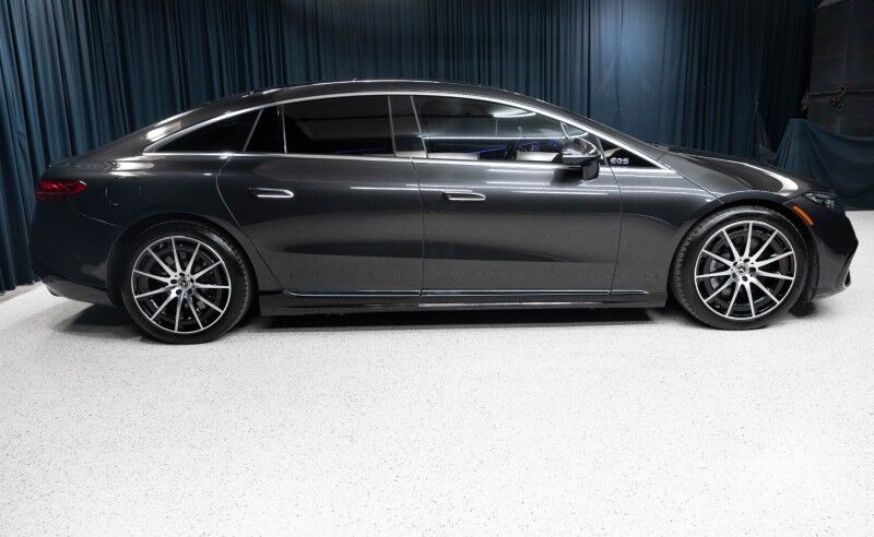 2023 Mercedes-Benz EQS 580 4MATIC&reg; Sedan Scottsdale AZ