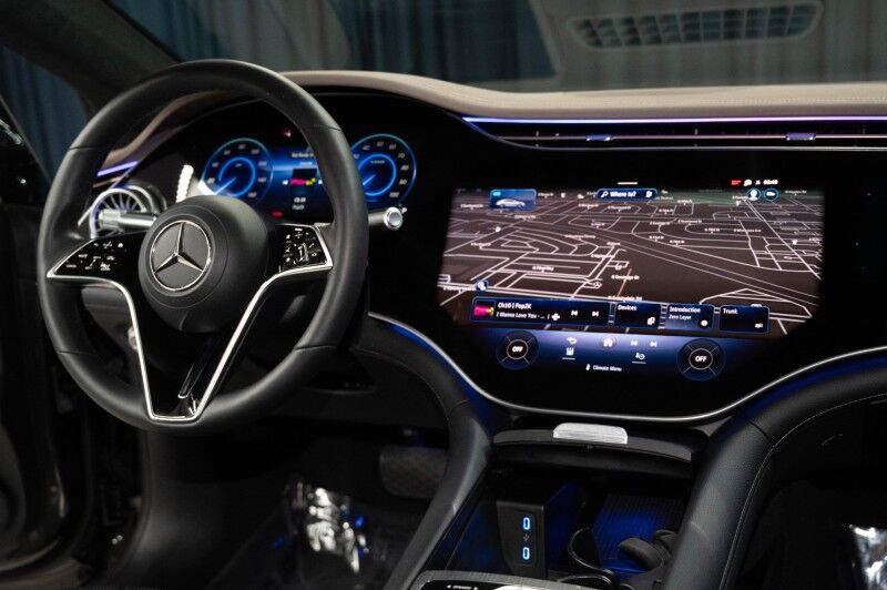 2023 Mercedes-Benz EQS 580 4MATIC&reg; Sedan Scottsdale AZ