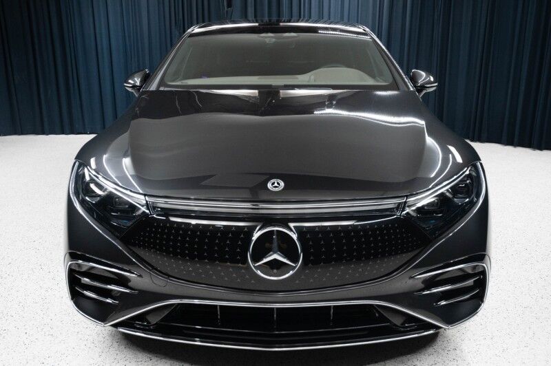 2023 Mercedes-Benz EQS 580 4MATIC&reg; Sedan Scottsdale AZ