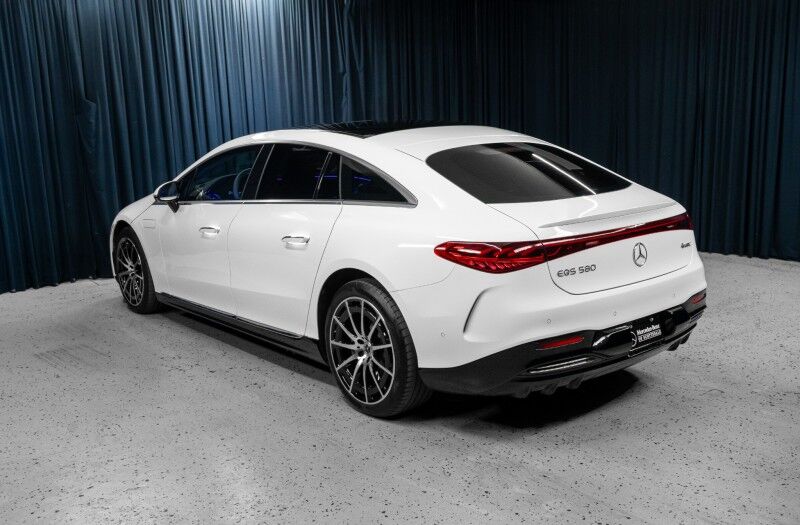 2023 Mercedes-Benz EQS 580 4MATIC&reg; Sedan Scottsdale AZ