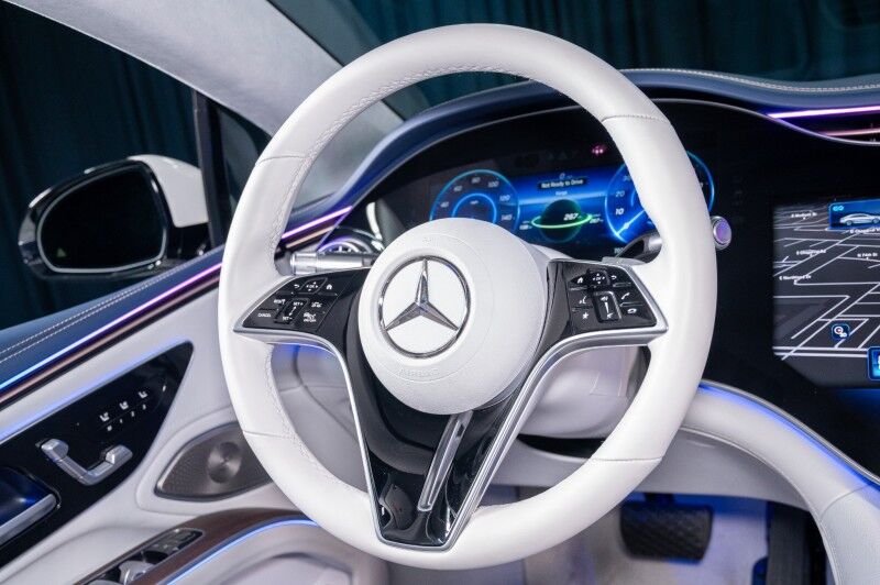 2023 Mercedes-Benz EQS 580 4MATIC&reg; Sedan Scottsdale AZ