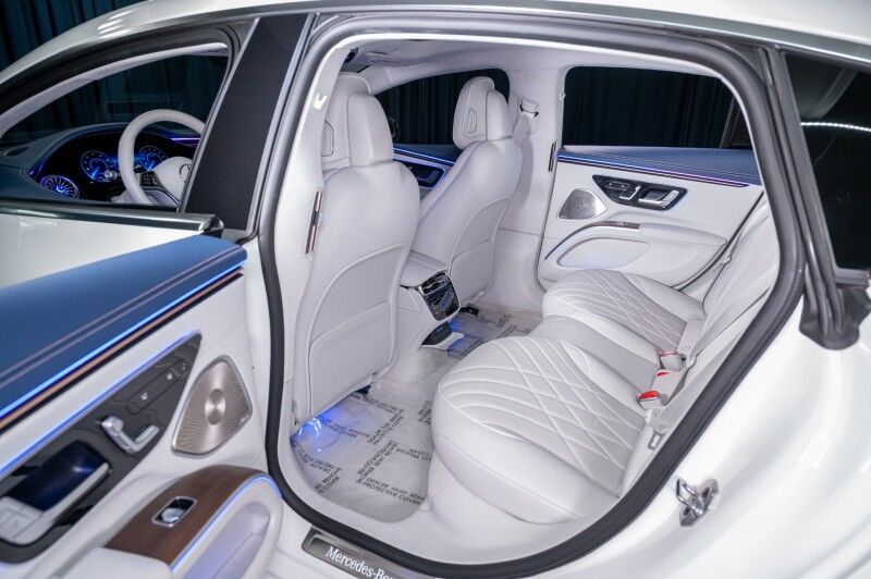 2023 Mercedes-Benz EQS 580 4MATIC&reg; Sedan Scottsdale AZ