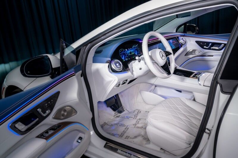 2023 Mercedes-Benz EQS 580 4MATIC&reg; Sedan Scottsdale AZ