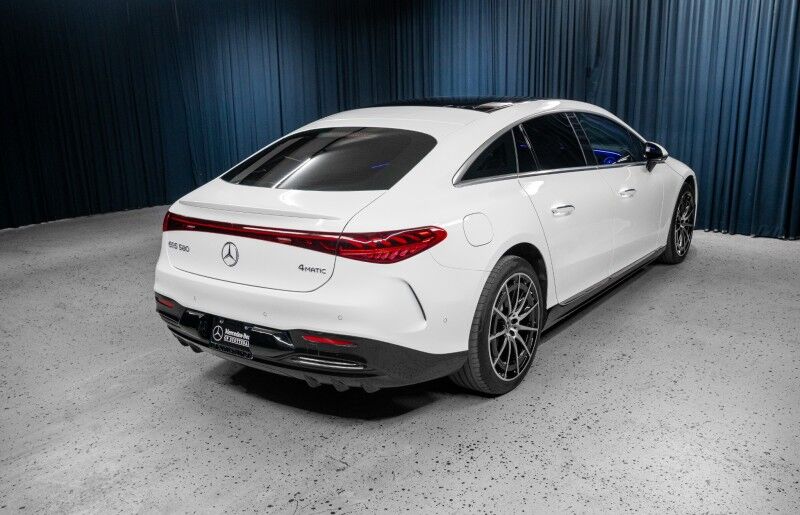 2023 Mercedes-Benz EQS 580 4MATIC&reg; Sedan Scottsdale AZ