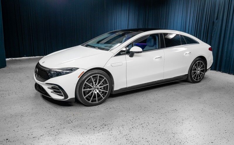 2023 Mercedes-Benz EQS 580 4MATIC&reg; Sedan