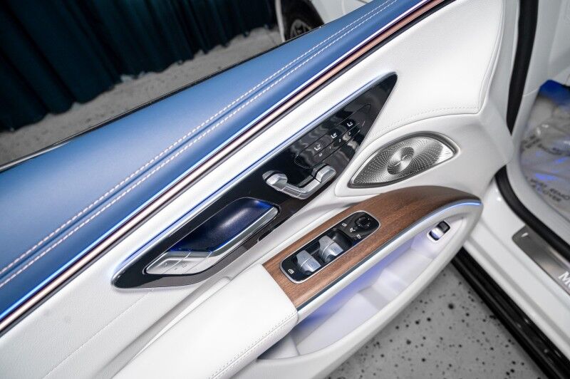 2023 Mercedes-Benz EQS 580 4MATIC&reg; Sedan Scottsdale AZ