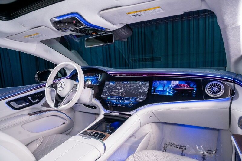 2023 Mercedes-Benz EQS 580 4MATIC&reg; Sedan Scottsdale AZ