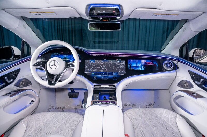 2023 Mercedes-Benz EQS 580 4MATIC&reg; Sedan Scottsdale AZ