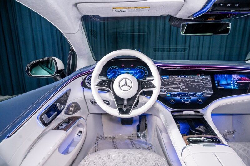 2023 Mercedes-Benz EQS 580 4MATIC&reg; Sedan Scottsdale AZ