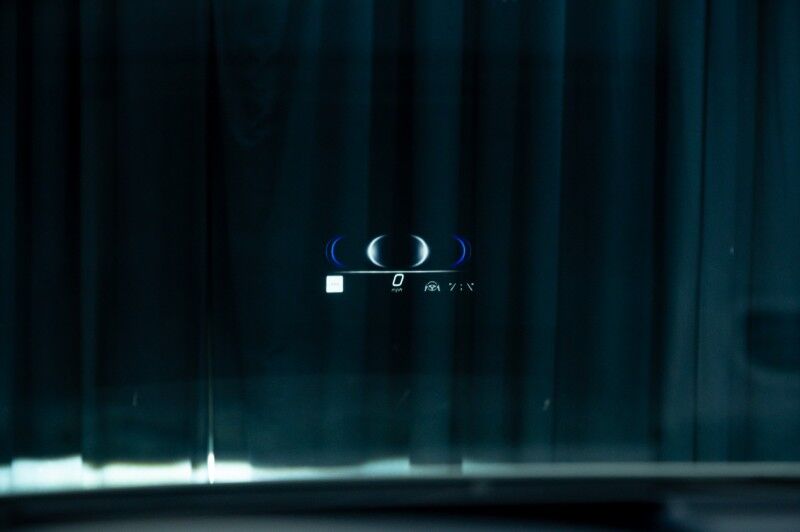 2023 Mercedes-Benz EQS 580 4MATIC&reg; Sedan Scottsdale AZ