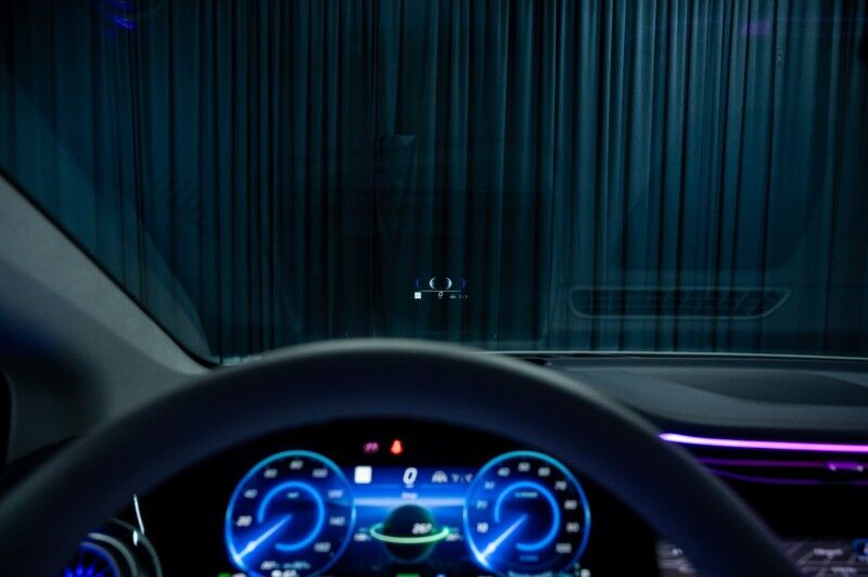 2023 Mercedes-Benz EQS 580 4MATIC&reg; Sedan Scottsdale AZ