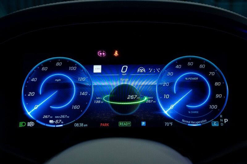 2023 Mercedes-Benz EQS 580 4MATIC&reg; Sedan Scottsdale AZ