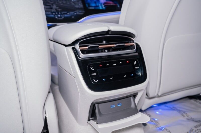 2023 Mercedes-Benz EQS 580 4MATIC&reg; Sedan Scottsdale AZ