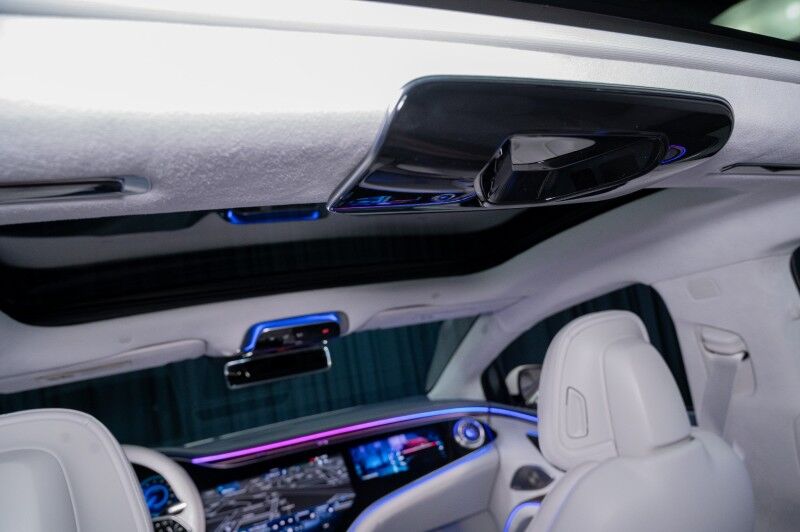 2023 Mercedes-Benz EQS 580 4MATIC&reg; Sedan Scottsdale AZ