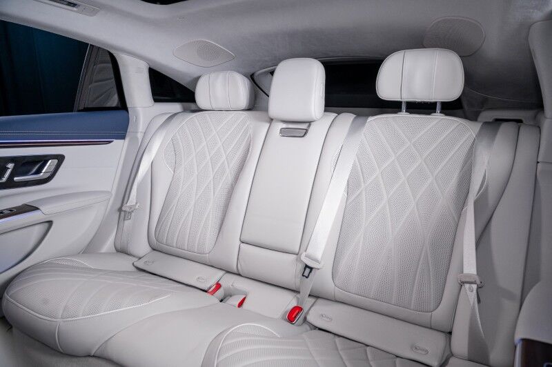 2023 Mercedes-Benz EQS 580 4MATIC&reg; Sedan Scottsdale AZ