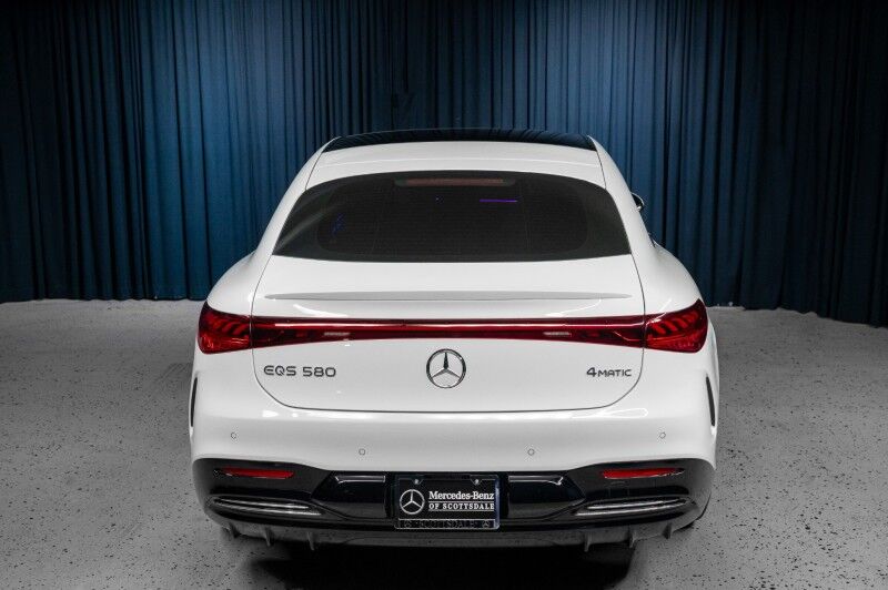 2023 Mercedes-Benz EQS 580 4MATIC&reg; Sedan Scottsdale AZ