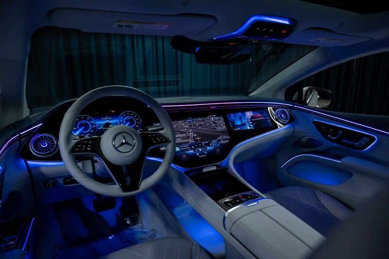 2023 Mercedes-Benz EQS 580 4MATIC&reg; Sedan Scottsdale AZ