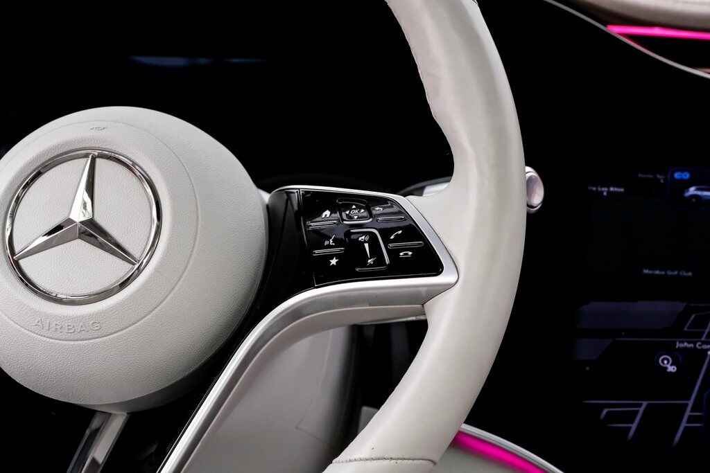 2023 Mercedes-Benz EQS 580 Carrollton TX