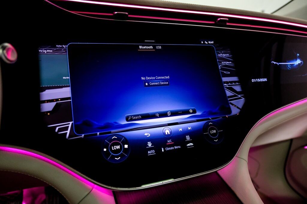 2023 Mercedes-Benz EQS 580 Carrollton TX