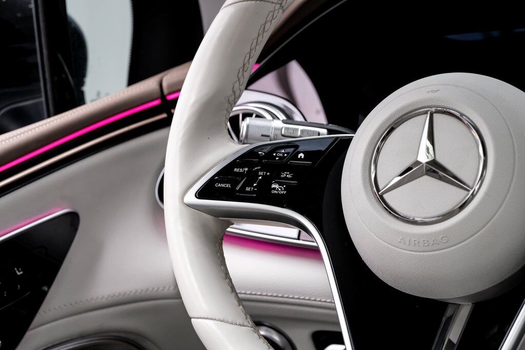 2023 Mercedes-Benz EQS 580 Carrollton TX