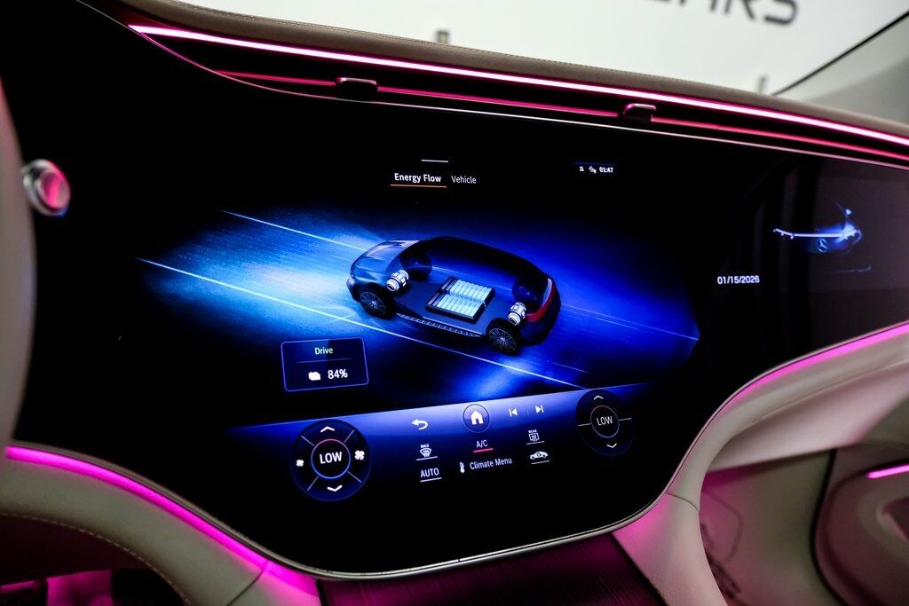 2023 Mercedes-Benz EQS 580 Carrollton TX