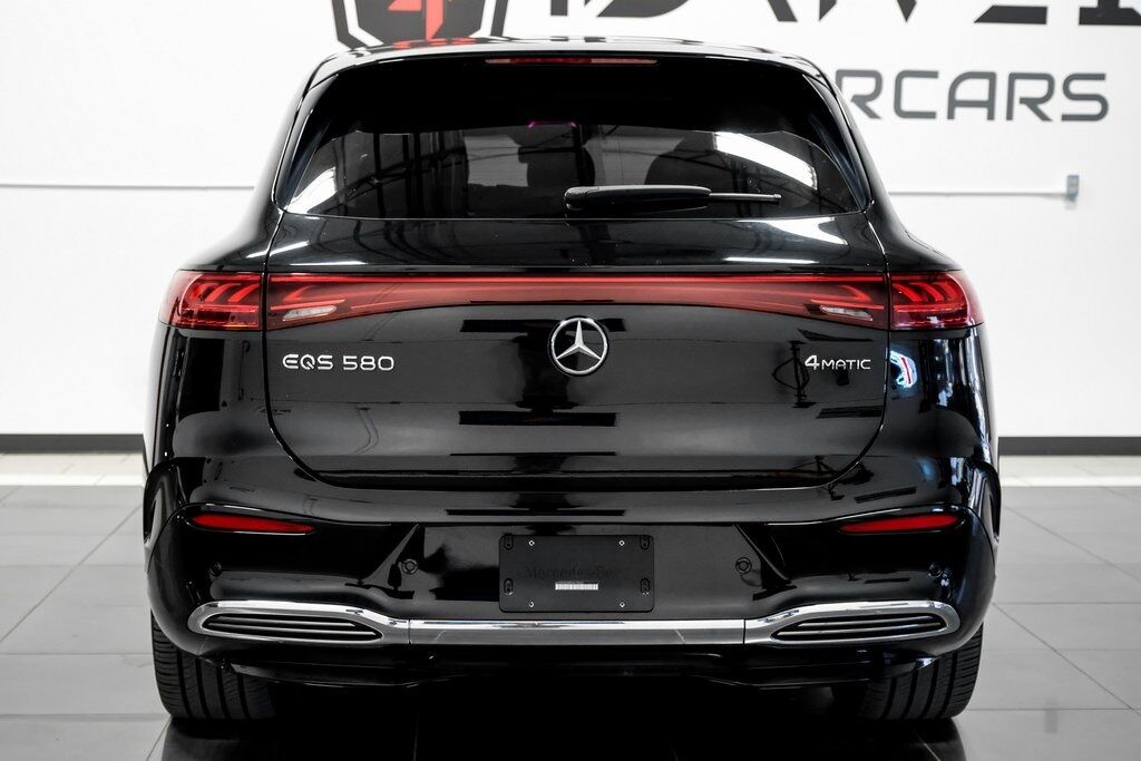 2023 Mercedes-Benz EQS 580 Carrollton TX