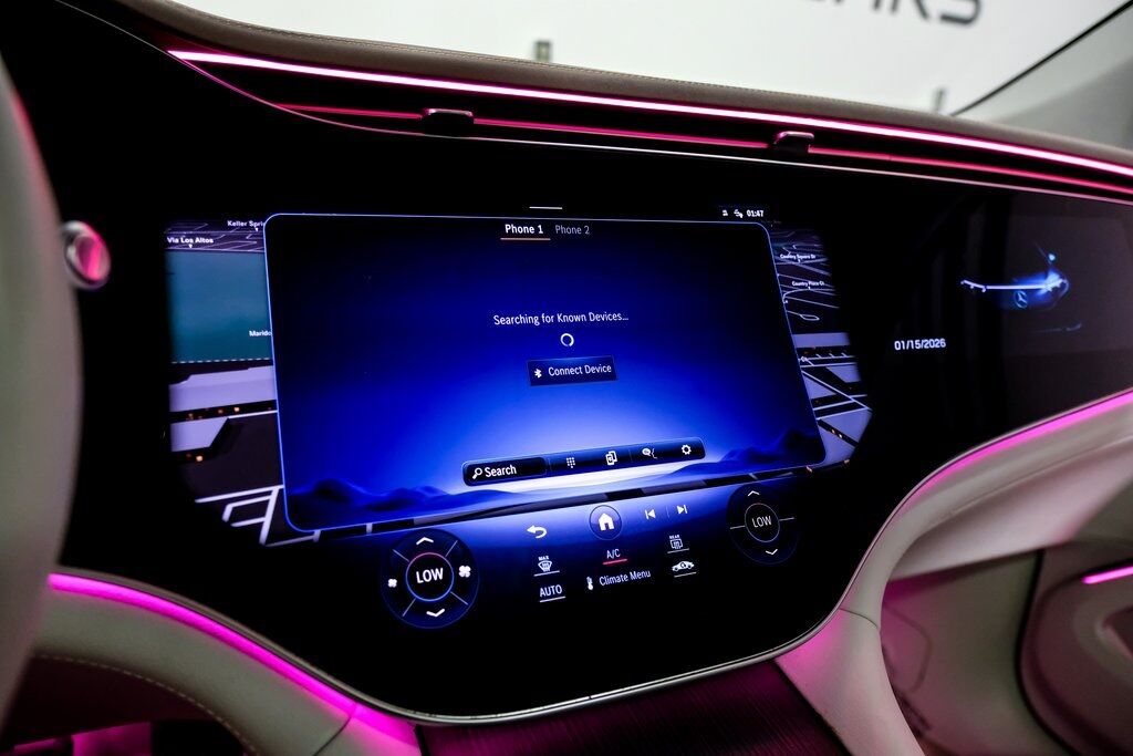 2023 Mercedes-Benz EQS 580 Carrollton TX