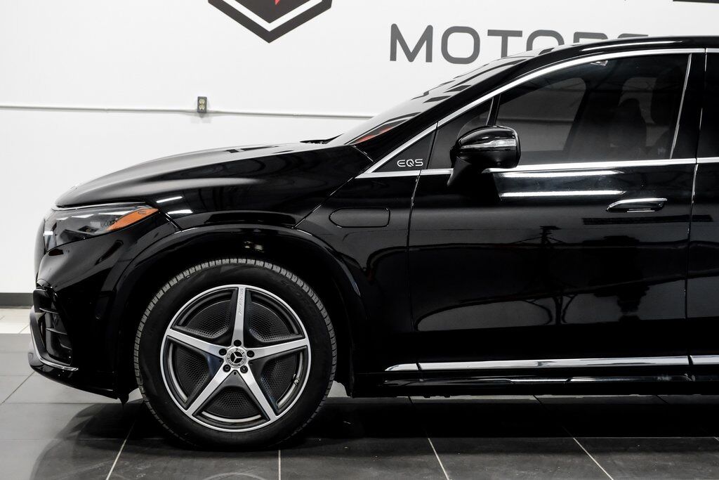 2023 Mercedes-Benz EQS 580 Carrollton TX