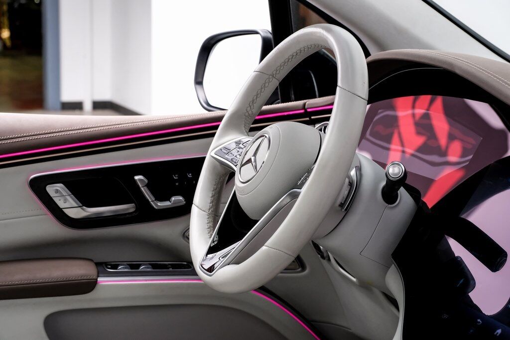 2023 Mercedes-Benz EQS 580 Carrollton TX