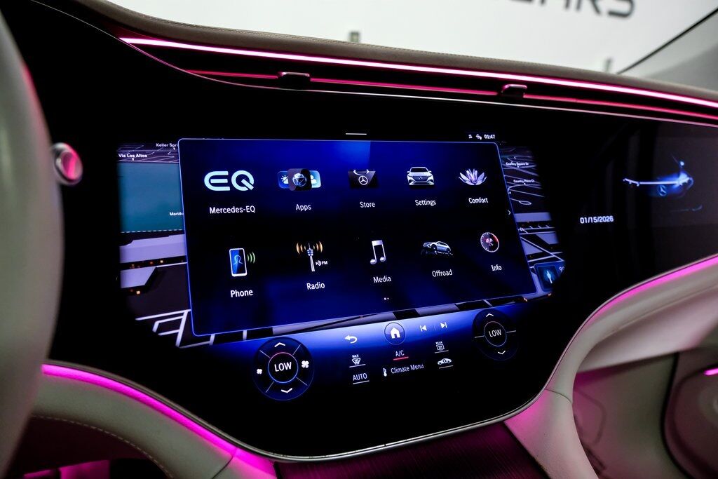 2023 Mercedes-Benz EQS 580 Carrollton TX