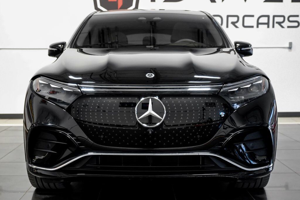 2023 Mercedes-Benz EQS 580 Carrollton TX