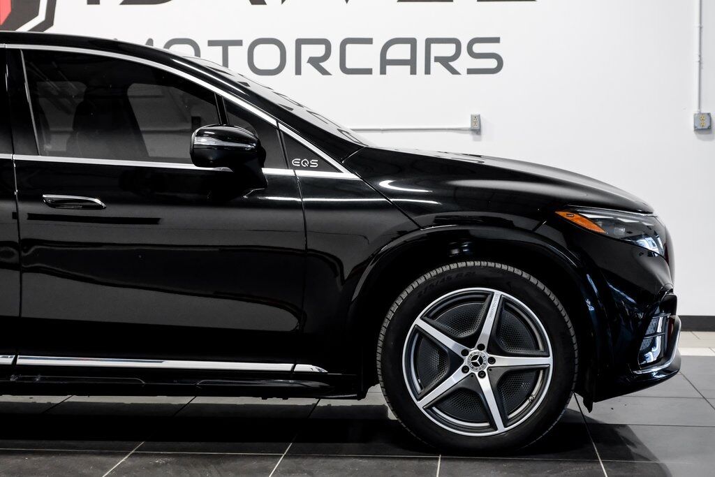 2023 Mercedes-Benz EQS 580 Carrollton TX