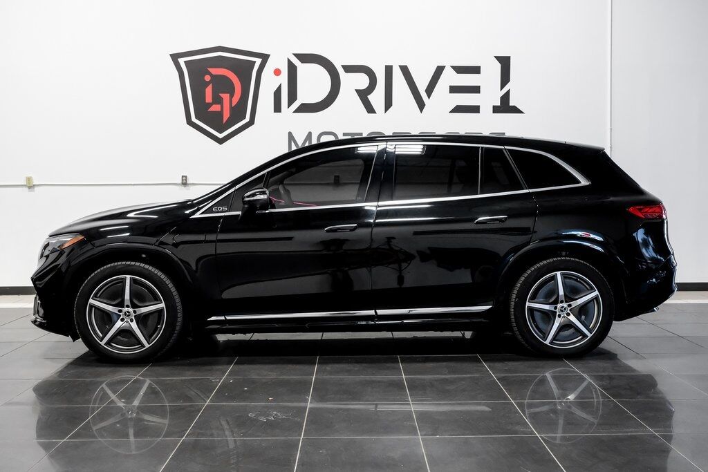 2023 Mercedes-Benz EQS 580 Carrollton TX