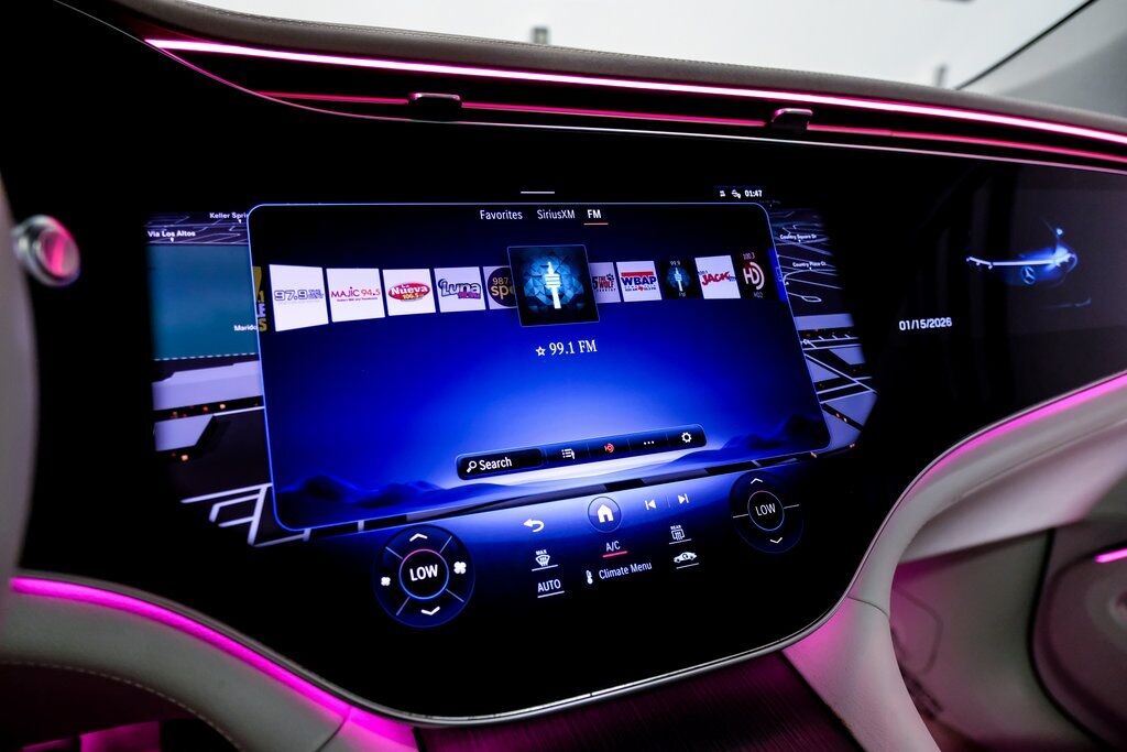 2023 Mercedes-Benz EQS 580 Carrollton TX