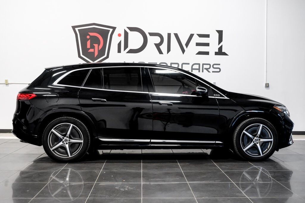 2023 Mercedes-Benz EQS 580 Carrollton TX