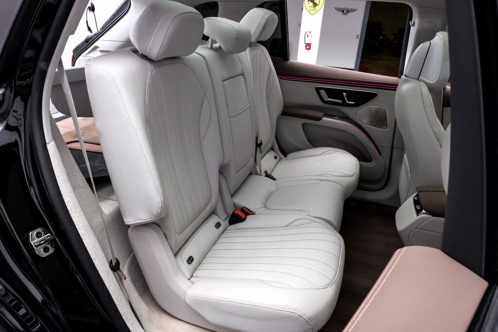 2023 Mercedes-Benz EQS 580 Carrollton TX