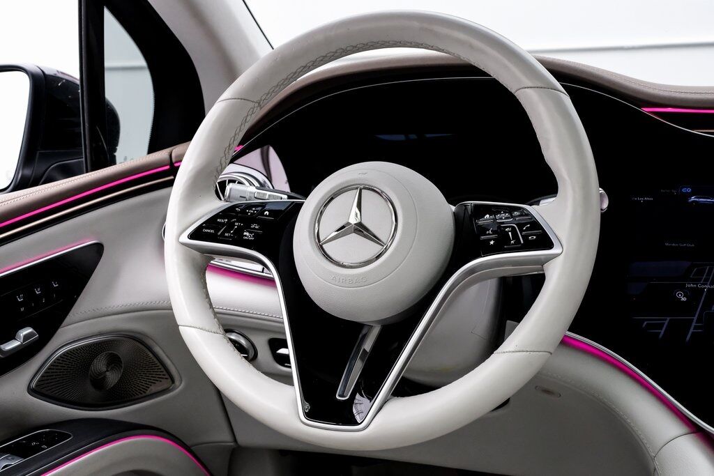 2023 Mercedes-Benz EQS 580 Carrollton TX