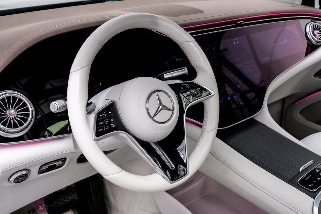 2023 Mercedes-Benz EQS 580 Carrollton TX