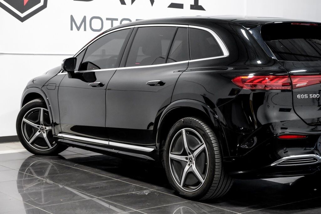 2023 Mercedes-Benz EQS 580 Carrollton TX