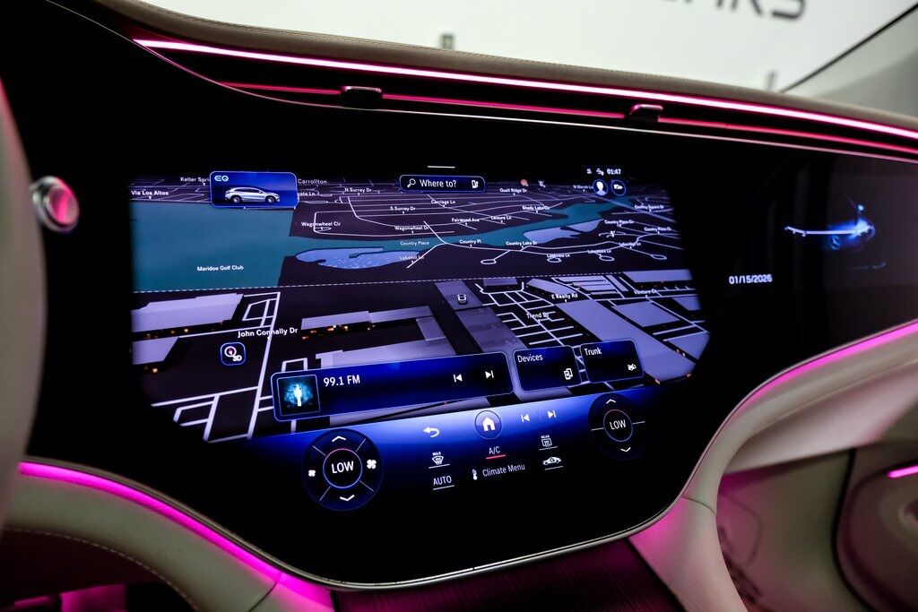 2023 Mercedes-Benz EQS 580 Carrollton TX